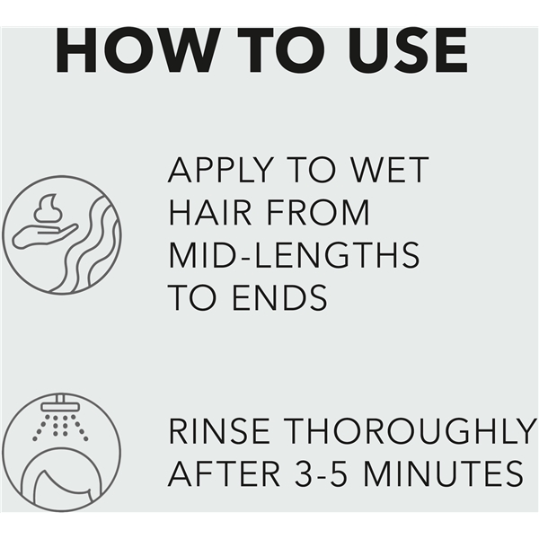No.Breaker Bonding Melting Hair Mask (Kuva 4 tuotteesta 5)