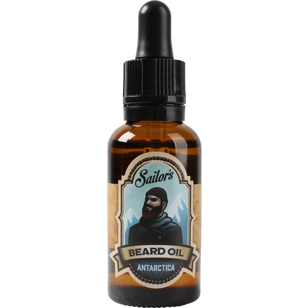 Beard Oil Antarctica (Kuva 1 tuotteesta 2)