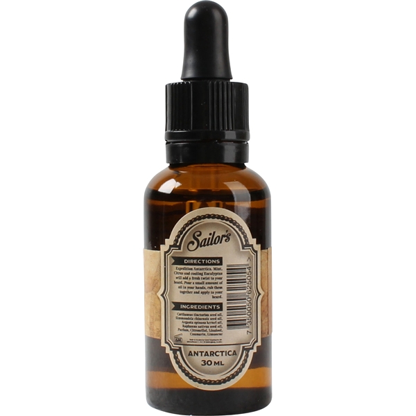 Beard Oil Antarctica (Kuva 2 tuotteesta 2)