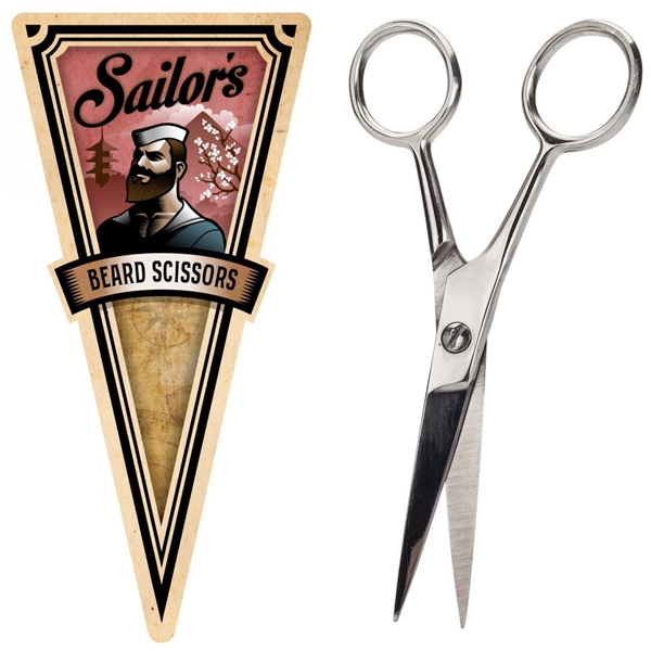 Beard Scissors