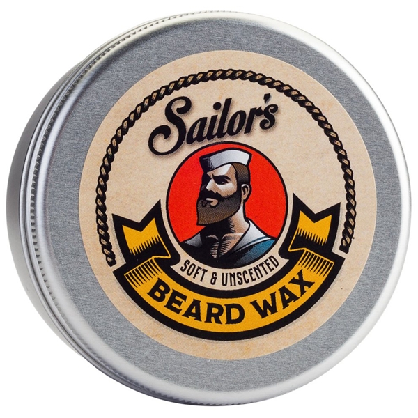Soft Beard Wax (Kuva 2 tuotteesta 3)