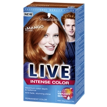 1 set - Live Intense Color