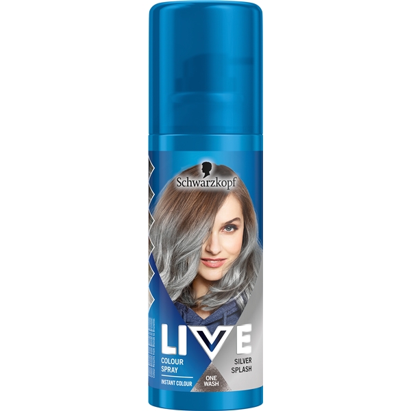 LIVE Color Spray