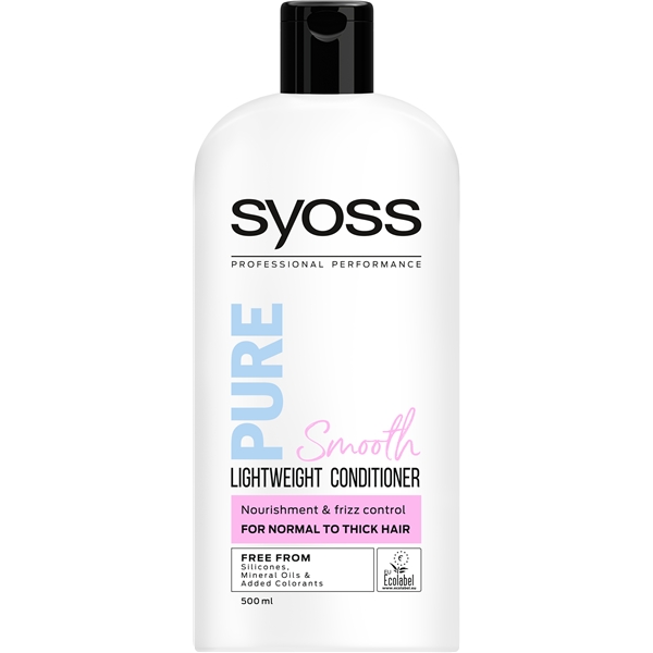 Syoss Pure Smooth Conditioner