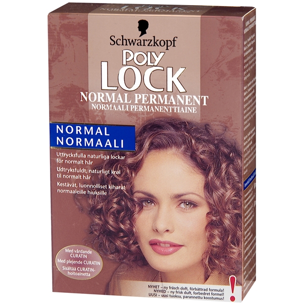 Poly Lock - Normal Permanent