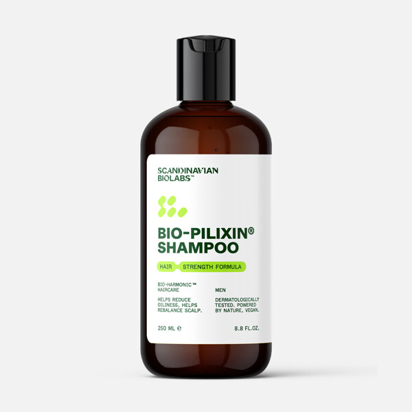 Bio-Pilixin® Shampoo | Men (Kuva 1 tuotteesta 2)