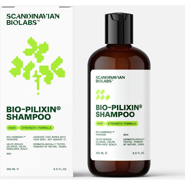 Bio-Pilixin® Shampoo | Men (Kuva 2 tuotteesta 2)
