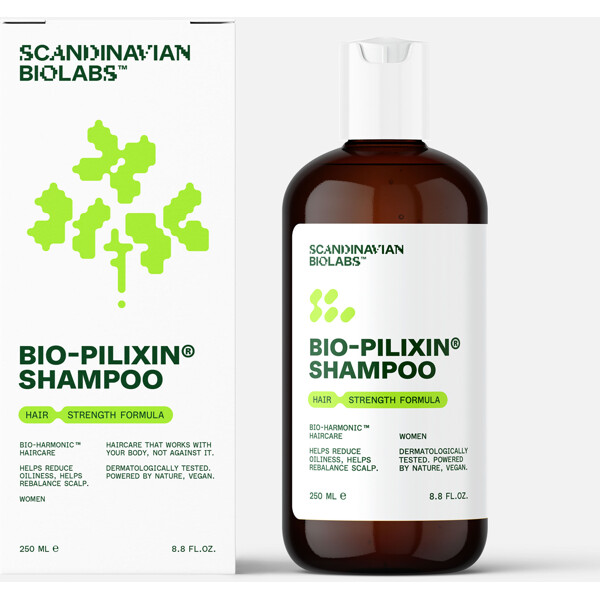 Bio-Pilixin® Shampoo | Women (Kuva 2 tuotteesta 2)