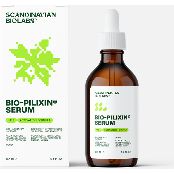 Bio-Pilixin® Serum | Women (Kuva 2 tuotteesta 2)