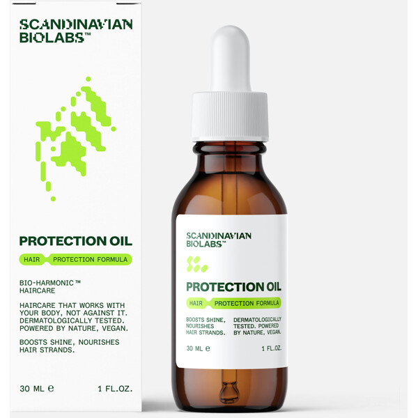 Hair Protection Oil (Kuva 2 tuotteesta 2)