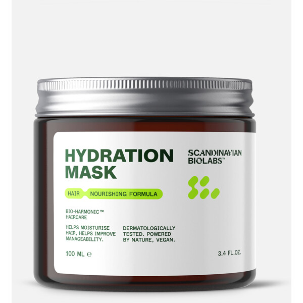 Hair Hydration Mask (Kuva 1 tuotteesta 2)