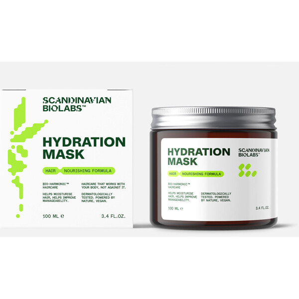 Hair Hydration Mask (Kuva 2 tuotteesta 2)