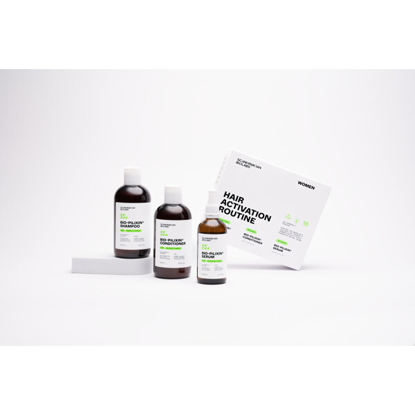 Bio-Pilixin® Hair Activation Routine | Women (Kuva 1 tuotteesta 2)