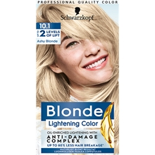 1 set - 10.1 Light Cool Blonde - Schwarzkopf Blonde