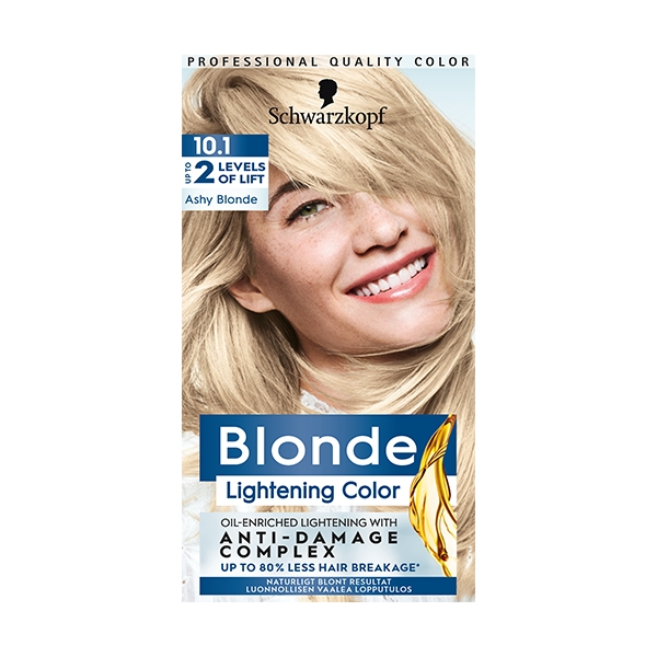 Schwarzkopf Blonde