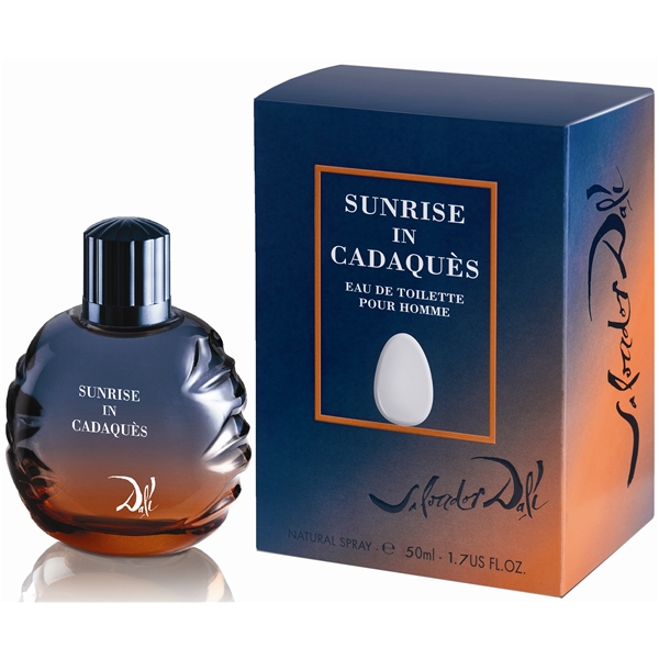 Sunrise In Cadaques Pour Homme - Eau de toilette