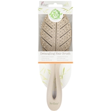 So Eco Biodegradable Detangling Leaf Brush