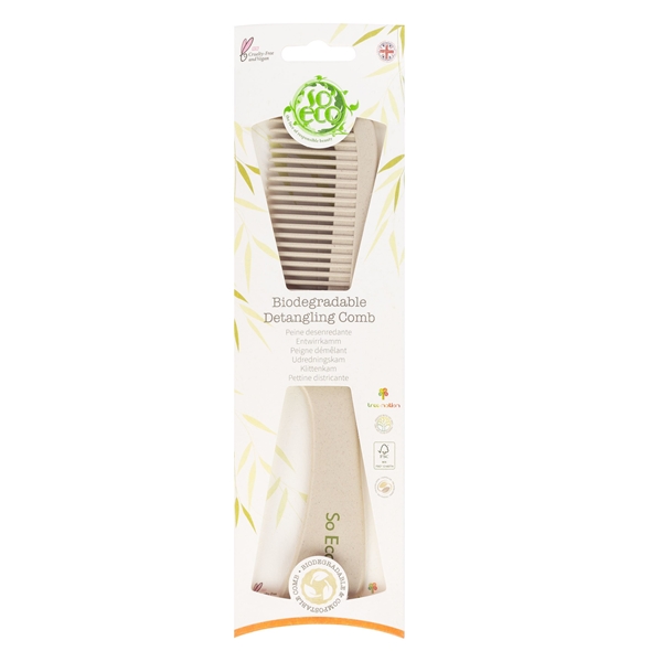 So Eco Biodegradable Detangling Comb (Kuva 2 tuotteesta 2)