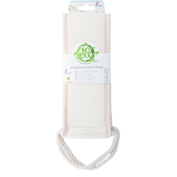 So Eco Loofah Back Strap (Kuva 2 tuotteesta 2)