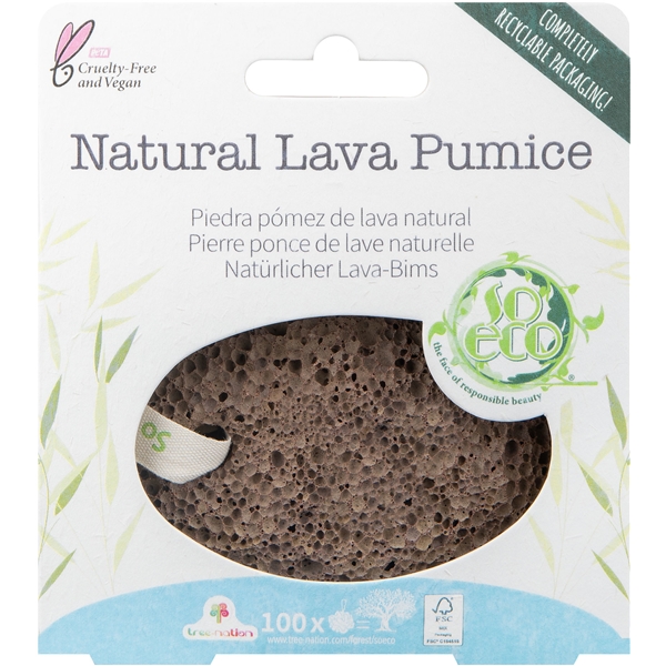 So Eco Natural Lava Pumice (Kuva 2 tuotteesta 2)