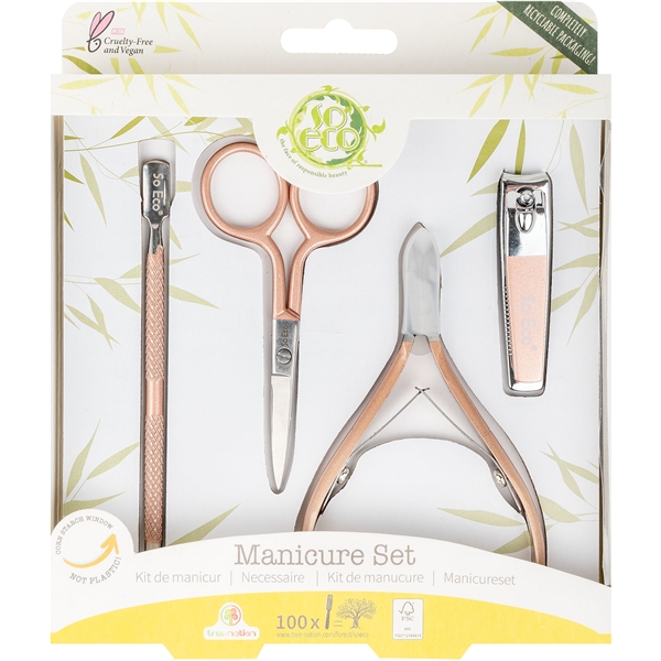 So Eco Complete Manicure Set (Kuva 2 tuotteesta 2)