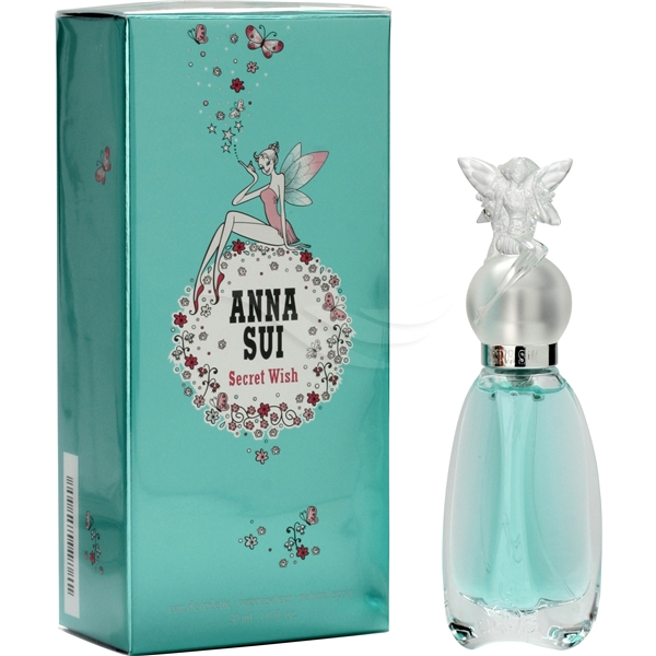 Secret Wish - Eau de toilette (Edt) Spray
