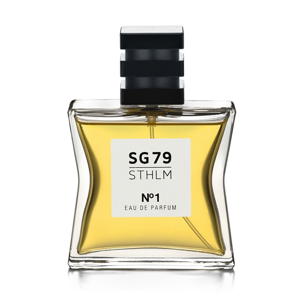 SG79 STHLM No 1 - Eau de parfum (Edp) Spray