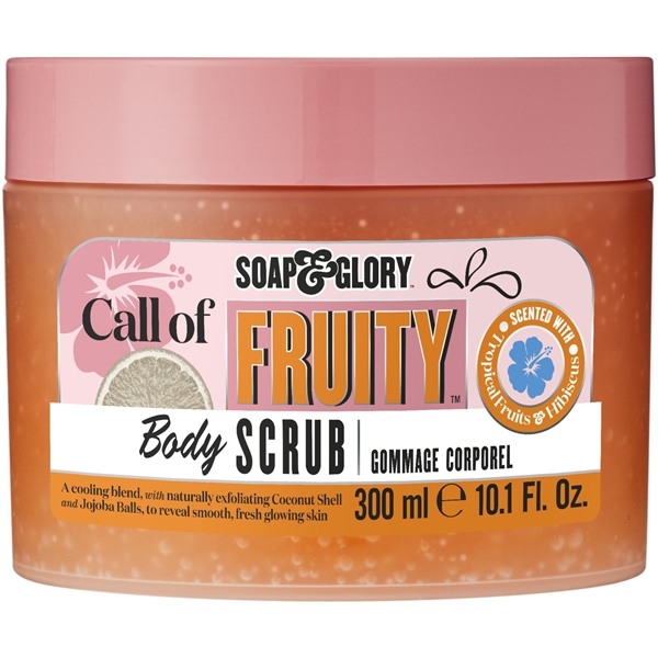 Call of Fruity Body Scrub (Kuva 1 tuotteesta 3)