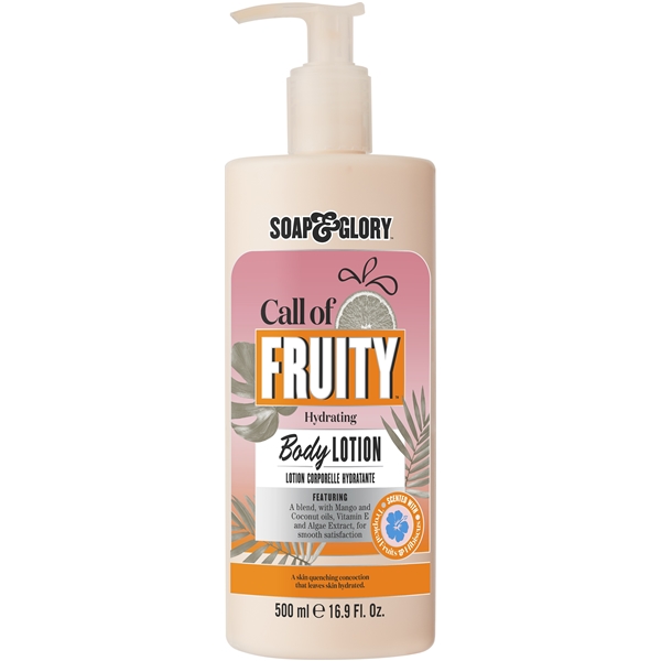 Call of Fruity Hydrating Body Lotion (Kuva 1 tuotteesta 2)