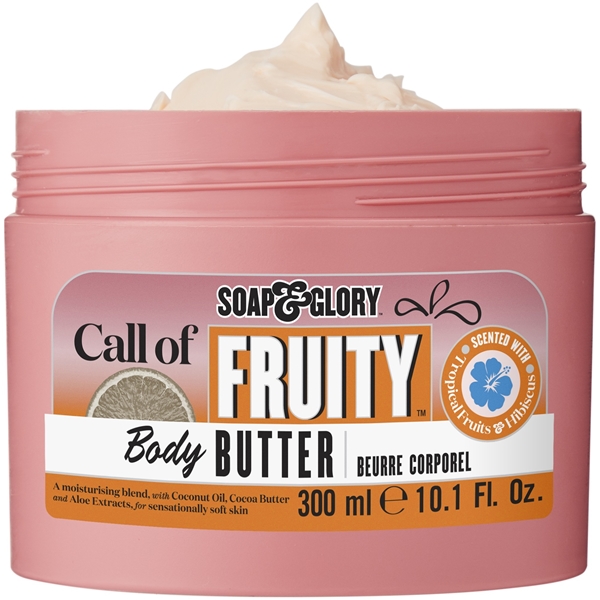 Call of Fruity Body Butter (Kuva 2 tuotteesta 3)