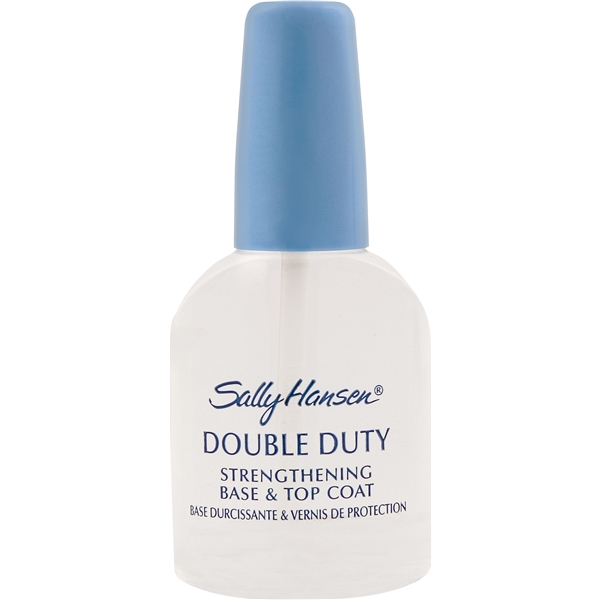 Double Duty - Strengthening Base & Top Coat