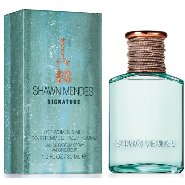 Shawn Mendes Signature - Eau de parfum (Kuva 2 tuotteesta 2)