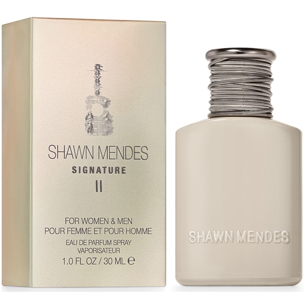 Shawn Mendes Signature II - Eau de parfum (Kuva 2 tuotteesta 2)