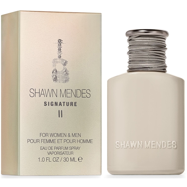 Shawn Mendes Signature II - Eau de parfum (Kuva 2 tuotteesta 2)