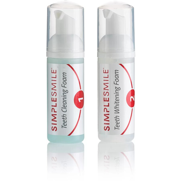 SimpleSmile Dual Foam Whitening Toothpaste (Kuva 3 tuotteesta 3)