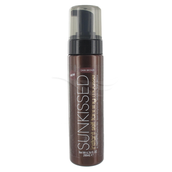 Sunkissed Instant Self Tanning Mousse