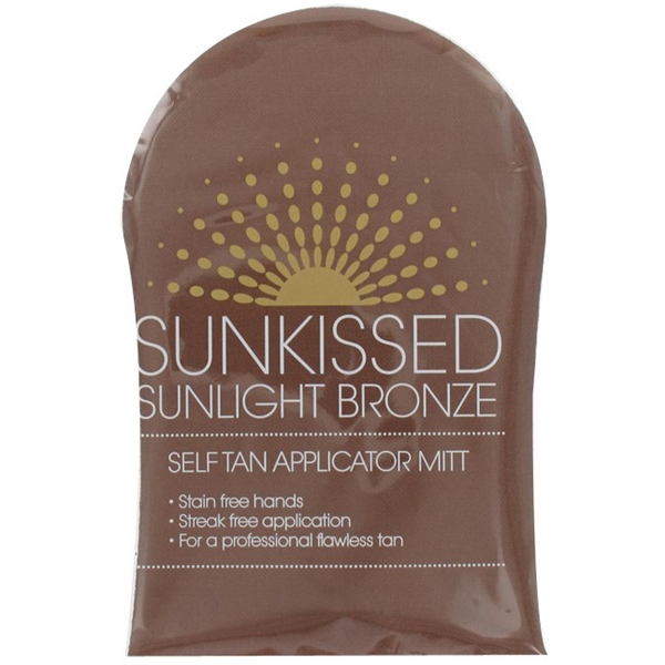 Sunkissed Self Tan Applicator Mitt