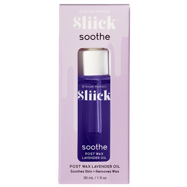 Sliick Soothe - Post Wax Lavender Oil (Kuva 1 tuotteesta 4)