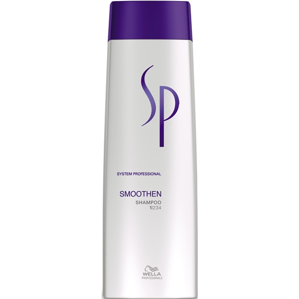 Wella SP Smoothen Shampoo