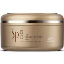 Wella SP Luxe Oil Keratin Restore Mask