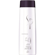 250 ml - Wella SP Silver Blond Shampoo