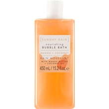 Sunday Rain Bubble Bath Mango & Coconut