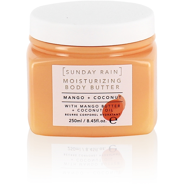 Sunday Rain Body Butter Mango & Coconut