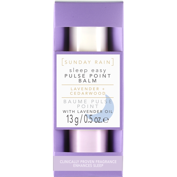 Sunday Rain Sleep Easy Pulse Point Balm (Kuva 1 tuotteesta 2)