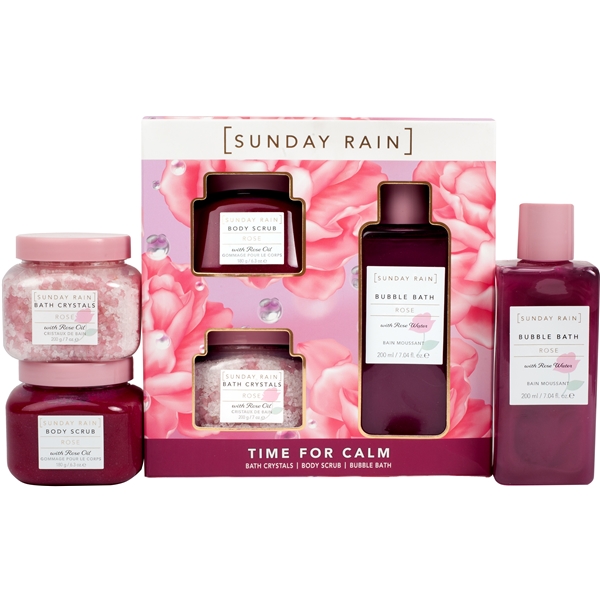 Sunday Rain Time For Calm Set (Kuva 3 tuotteesta 3)