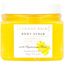 Chamomile & Ylang Ylang Body Scrub 265 gr