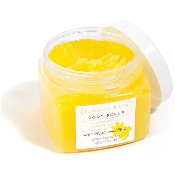 Chamomile & Ylang Ylang Body Scrub (Kuva 3 tuotteesta 5)