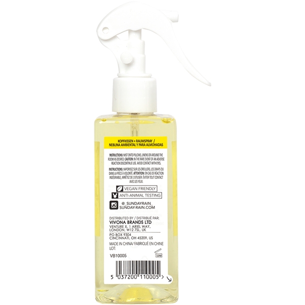 Chamomile & Ylang Ylang Pillow & Room Mist (Kuva 2 tuotteesta 2)