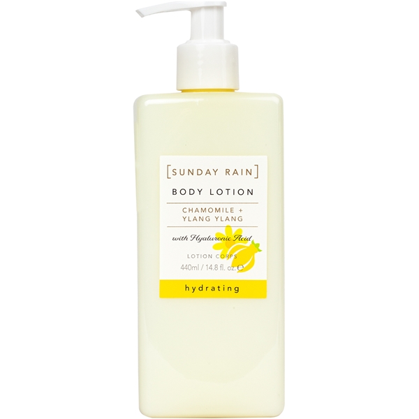 Chamomile & Ylang Ylang Body Lotion (Kuva 1 tuotteesta 2)