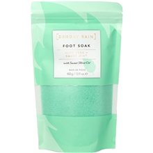 Sunday Rain Aloe & Sweet Mint Foot Soak 400 gr